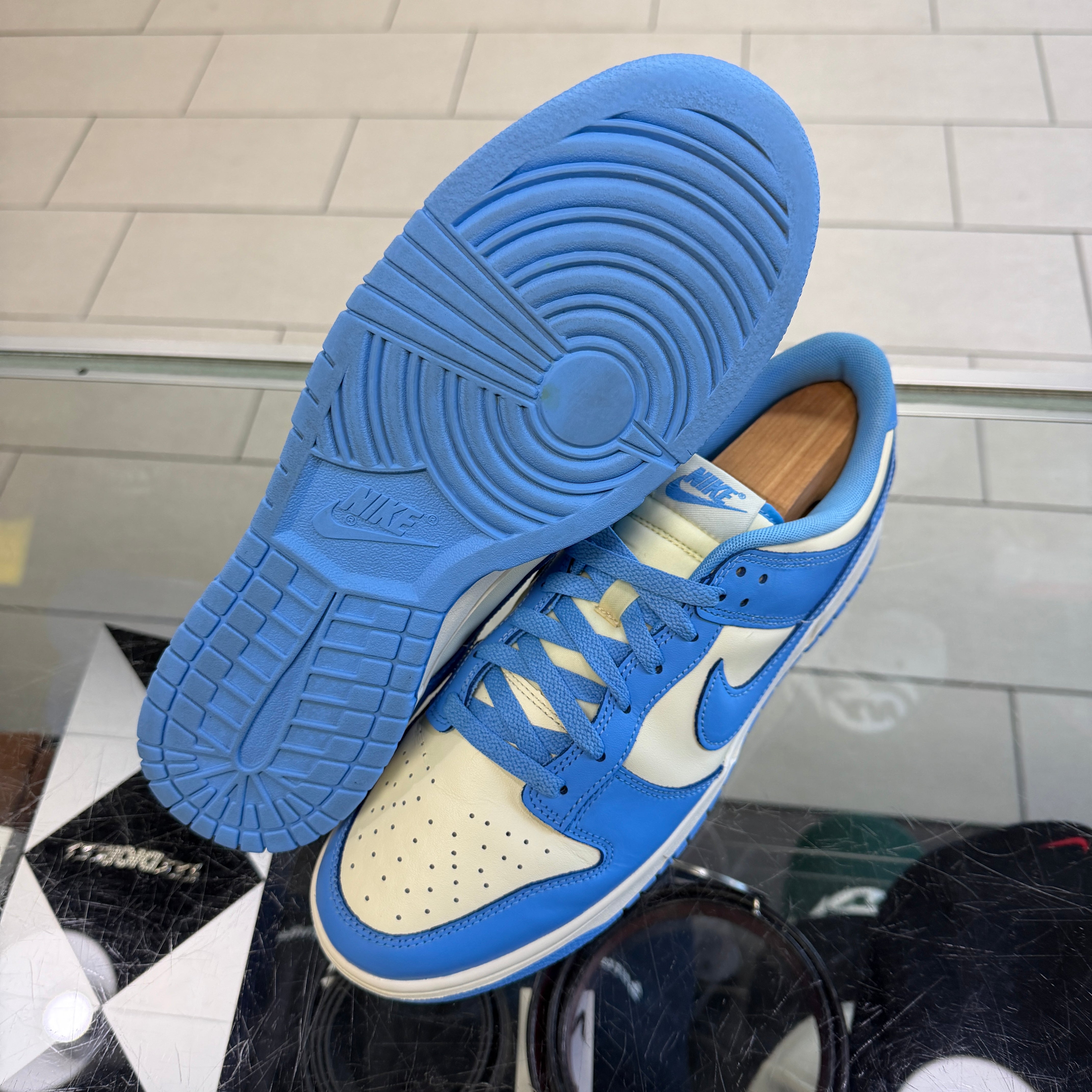 Nike Dunk Low University Blue
