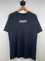 Vintage American Chopper Liberty Bike Black Tee