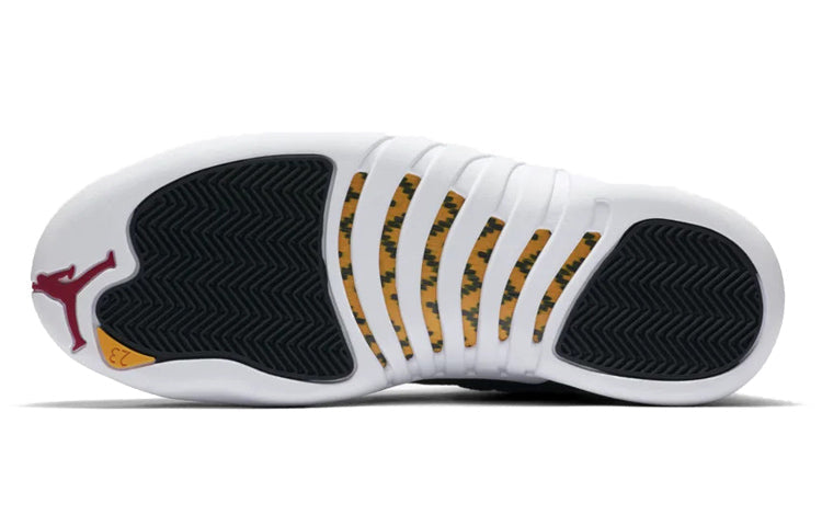 Jordan 12 Reverse Taxi 2019