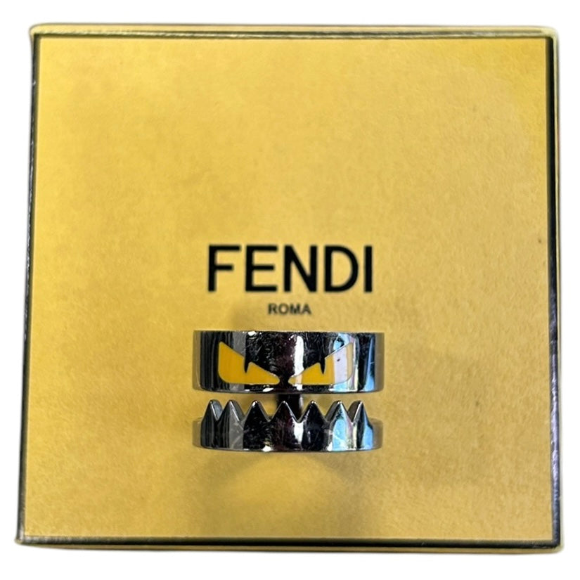 Fendi Monster Eye Ring