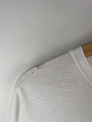 Vintage Life Is Full Of Important Choices Beer White Tee