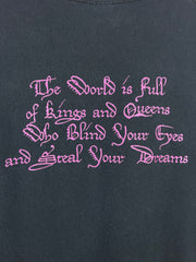 Vintage Black Sabbath Heaven & Hell Black Tee