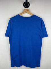 Vintage Beyblade Let It Rip Blue Tee