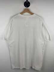 Vintage Buttwiser King Of Rears This Butt's For You Comedy White Tee