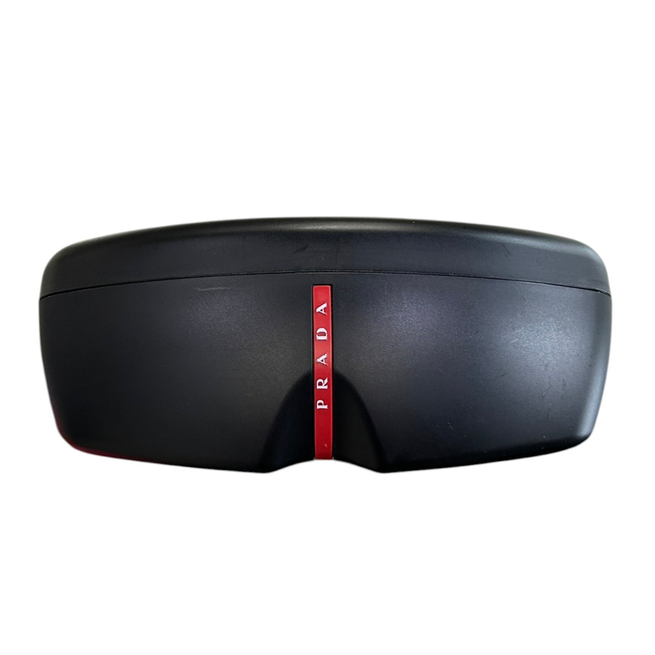 Prada Linea Rossa SPS08U Black Sunglasses
