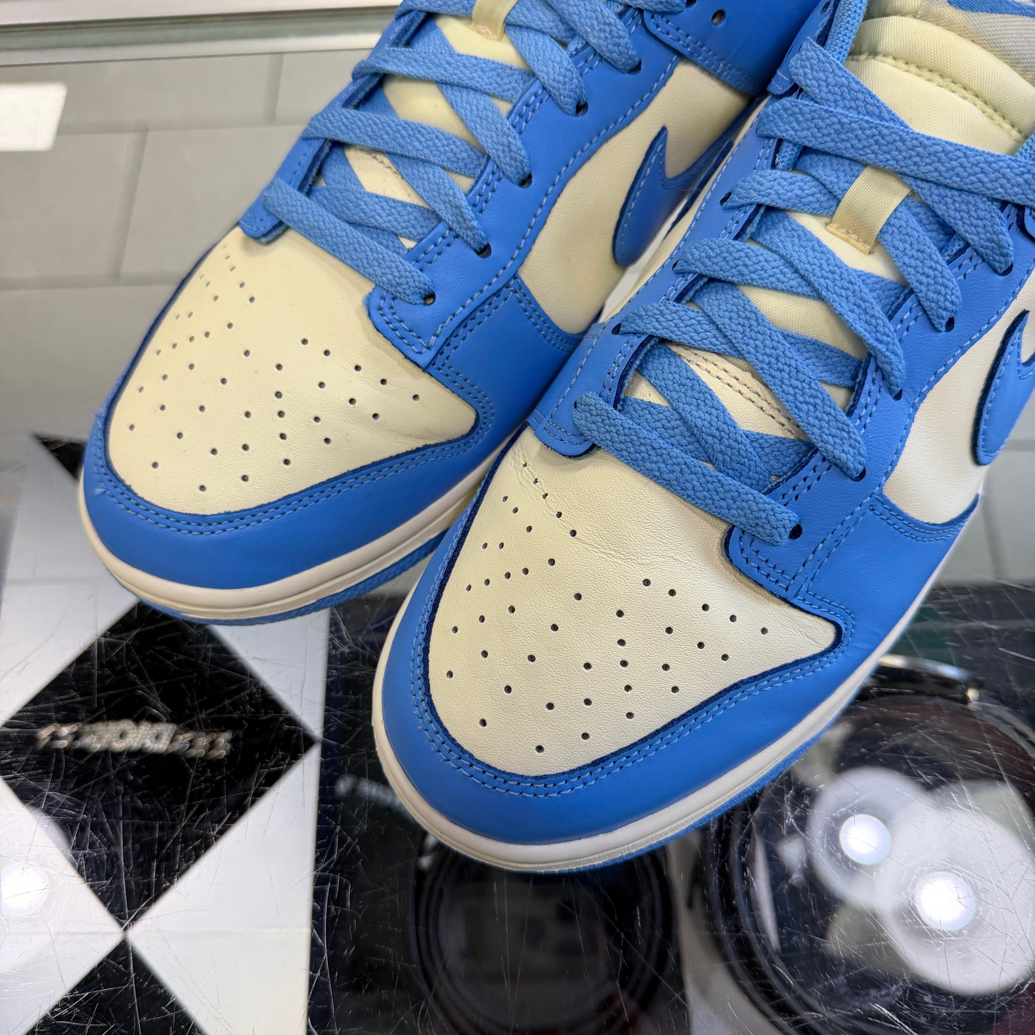 Nike Dunk Low University Blue