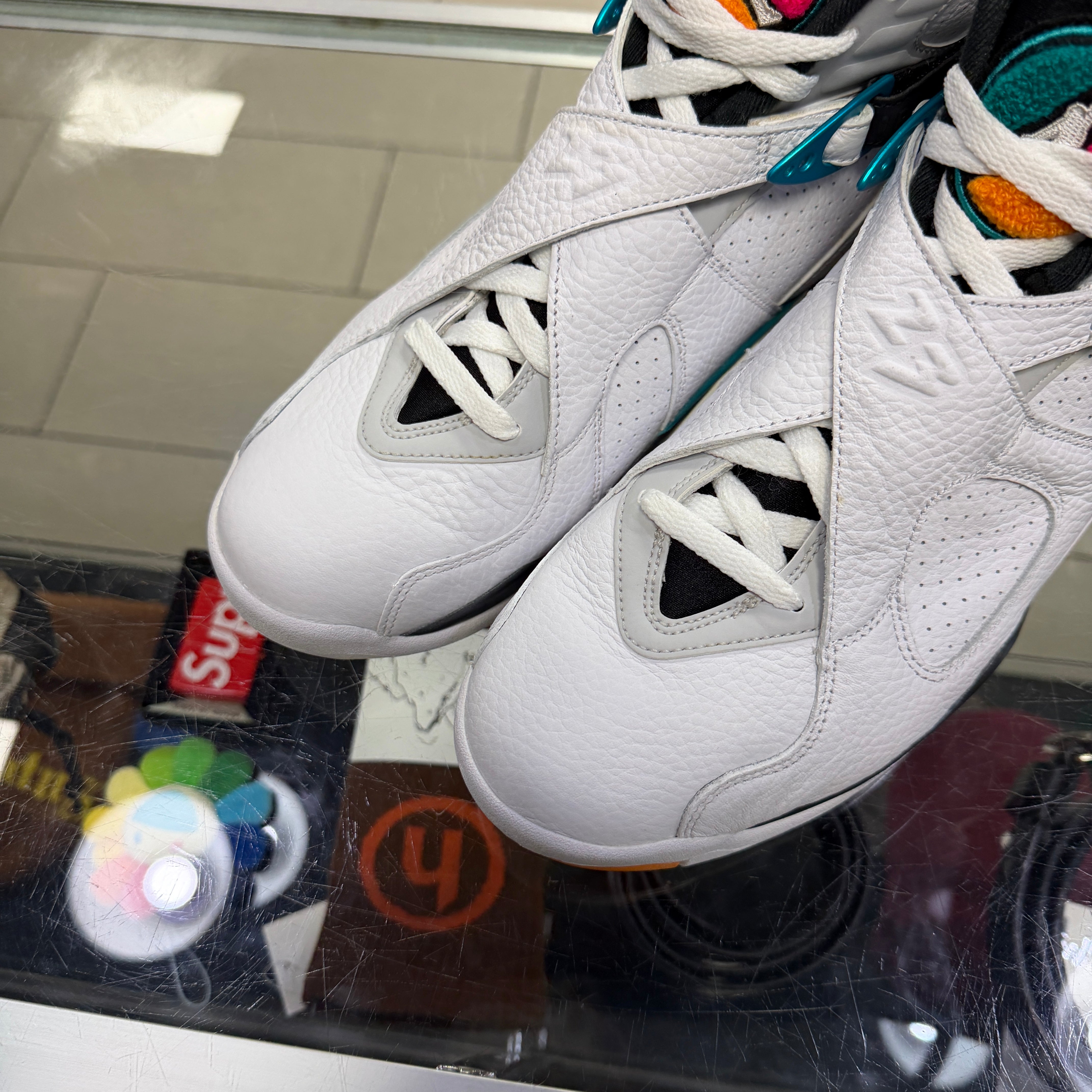Jordan 8 South Beach 2018