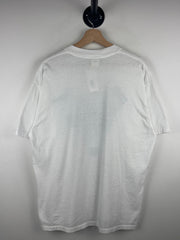 Vintage 90s Viscomm Camera Photography Expo White Tee