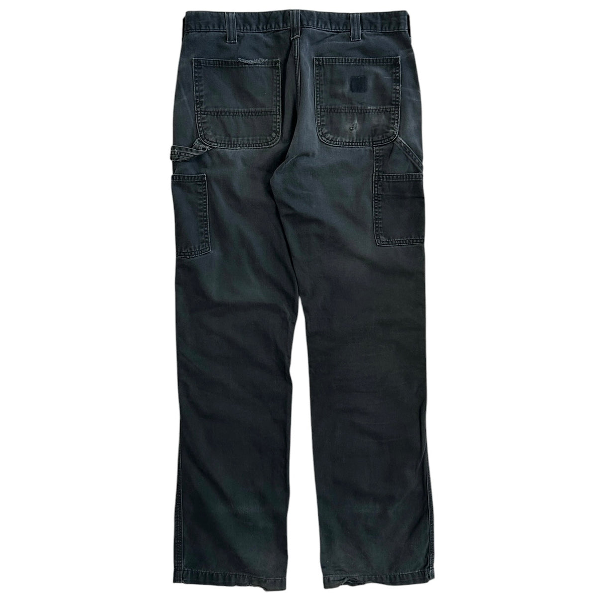 Vintage Carhartt Faded Black Work Pants