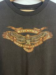 Vintage Kid Rock American Bad Ass Brown Tee