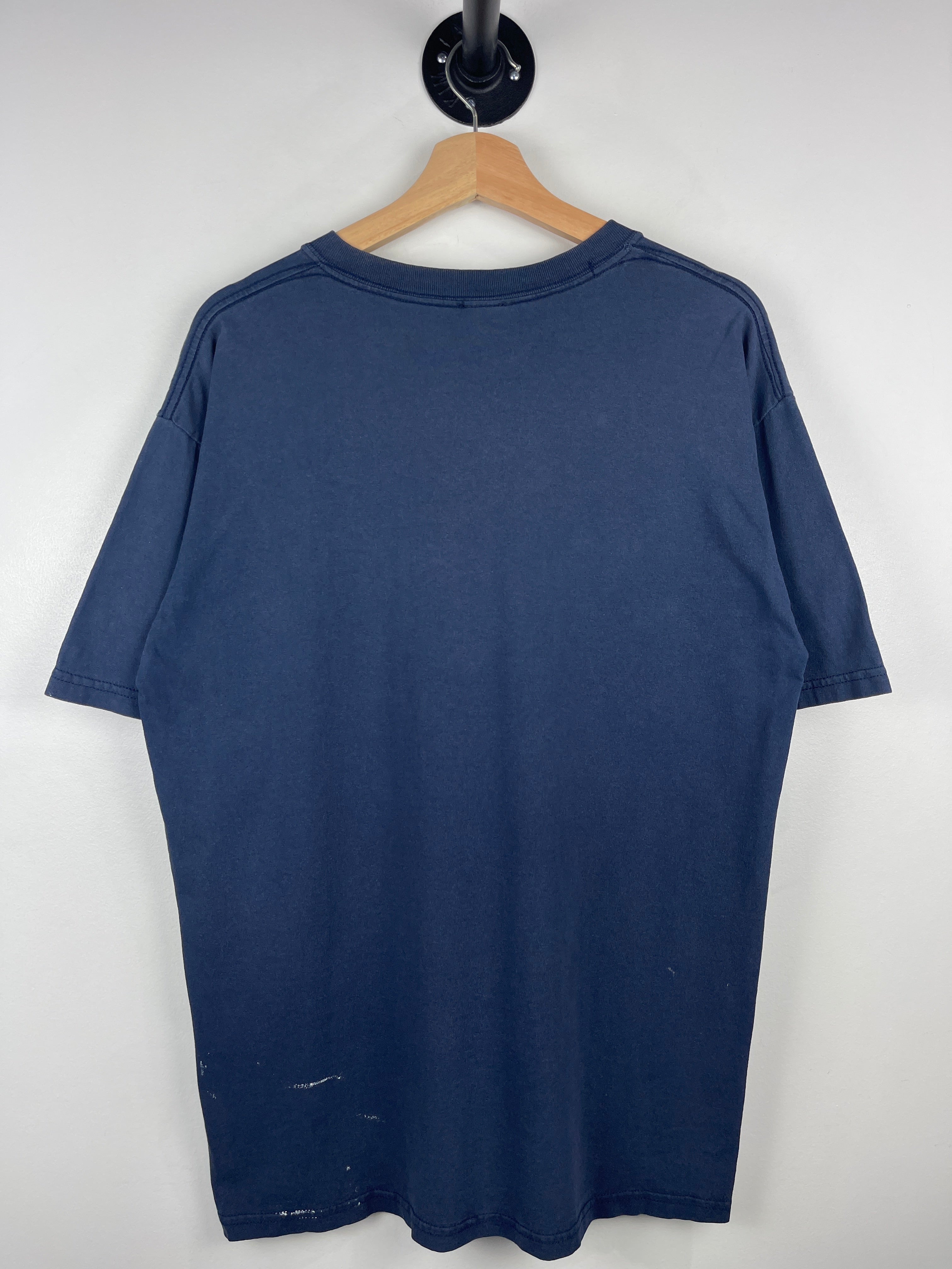 Vintage Callaway Golf Navy Tee