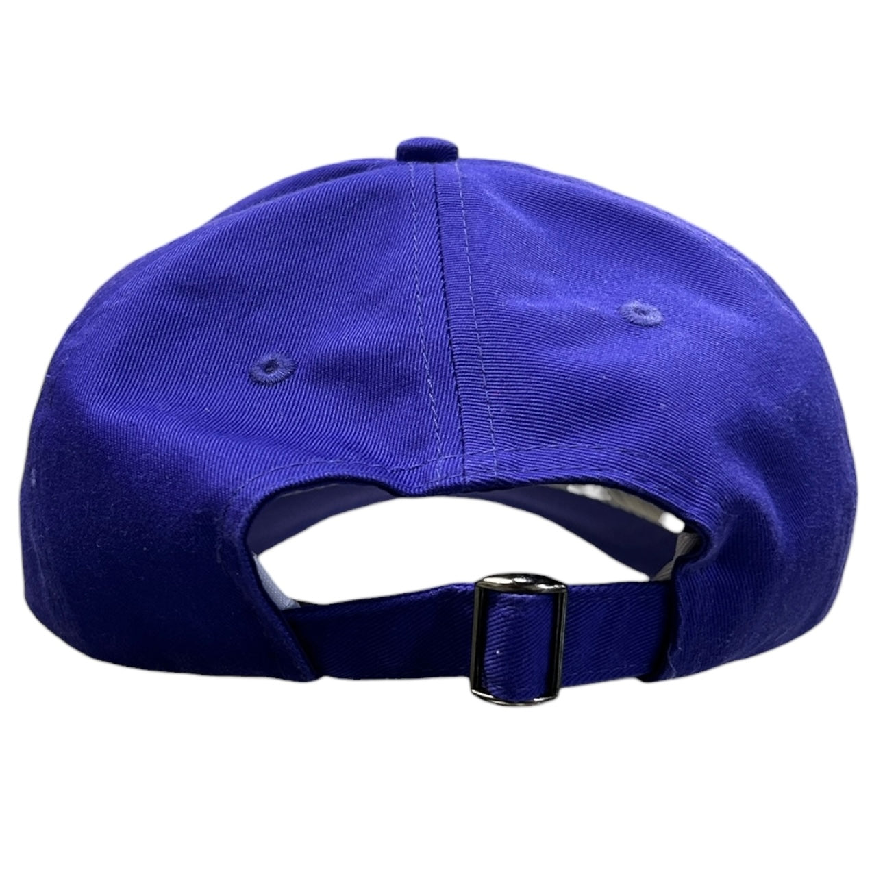 Vintage Greg Norman Shark Golf Purple Strapback Hat