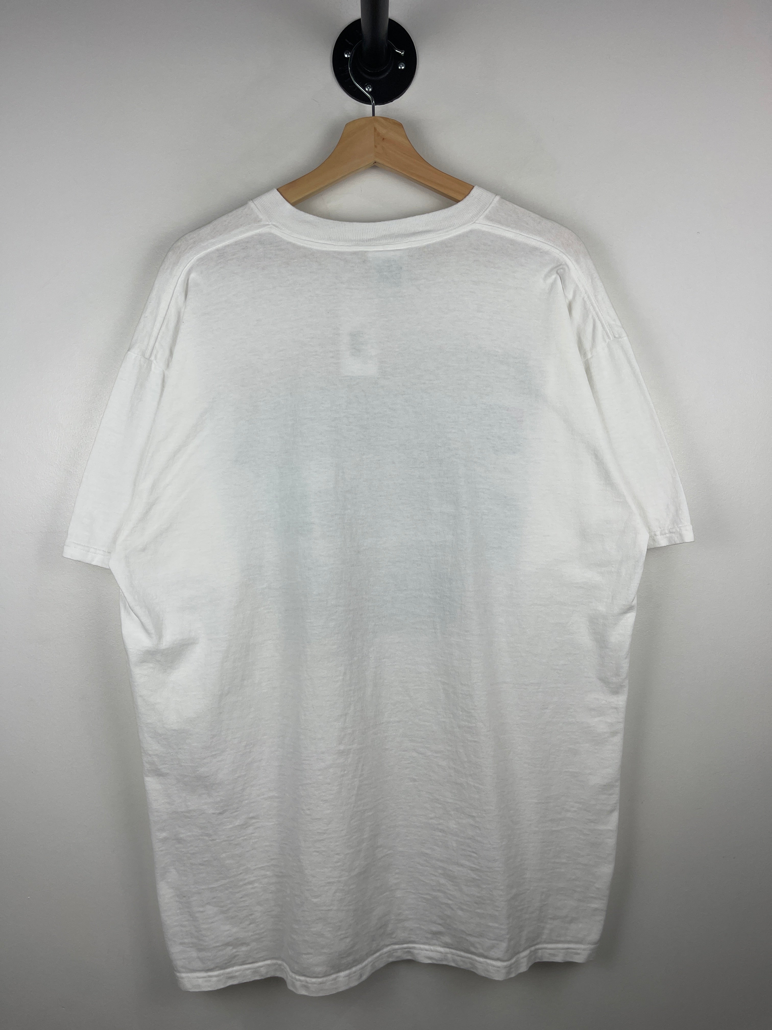 Vintage Chevrolet Street Wise S10 & Suburban White Tee