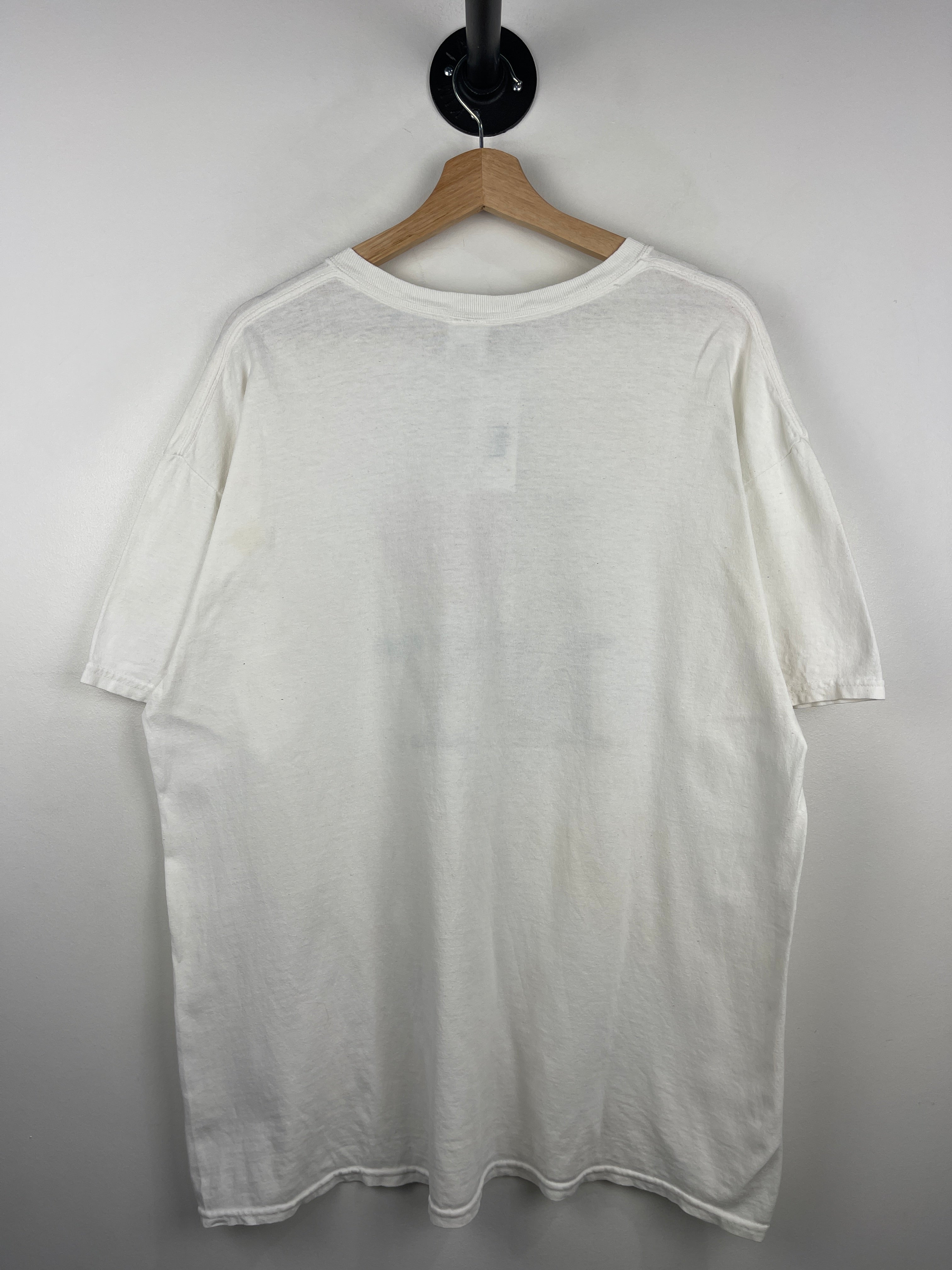 Vintage I Love New York White Tee