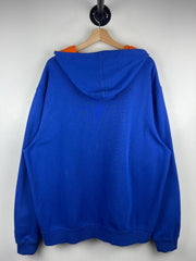 Vintage Florida Gators Embroidered Blue Hoodie