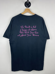 Vintage Black Sabbath Heaven & Hell Black Tee