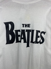 Vintage 90s The Beatles Sgt Peppers White Tee