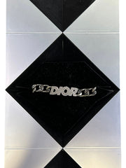Dior Italic Chain Link Bracelet