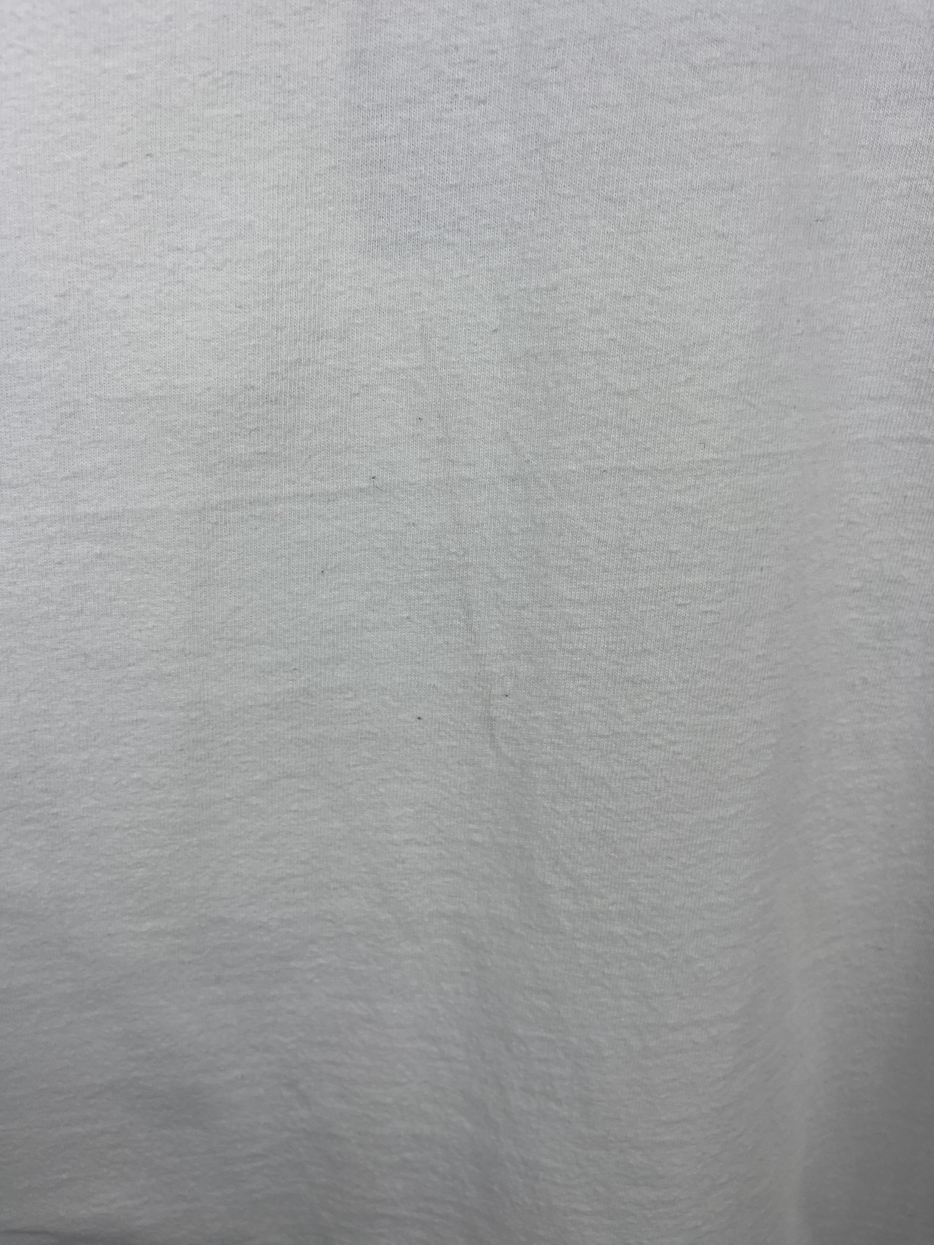 Vintage Don't Piss Me Off Comedy White Tee
