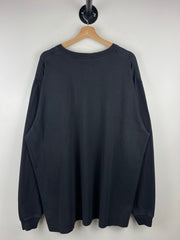 Vintage Carhartt Black Pocket Long Sleeve