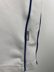 Vintage BMW Golf White Polo Shirt