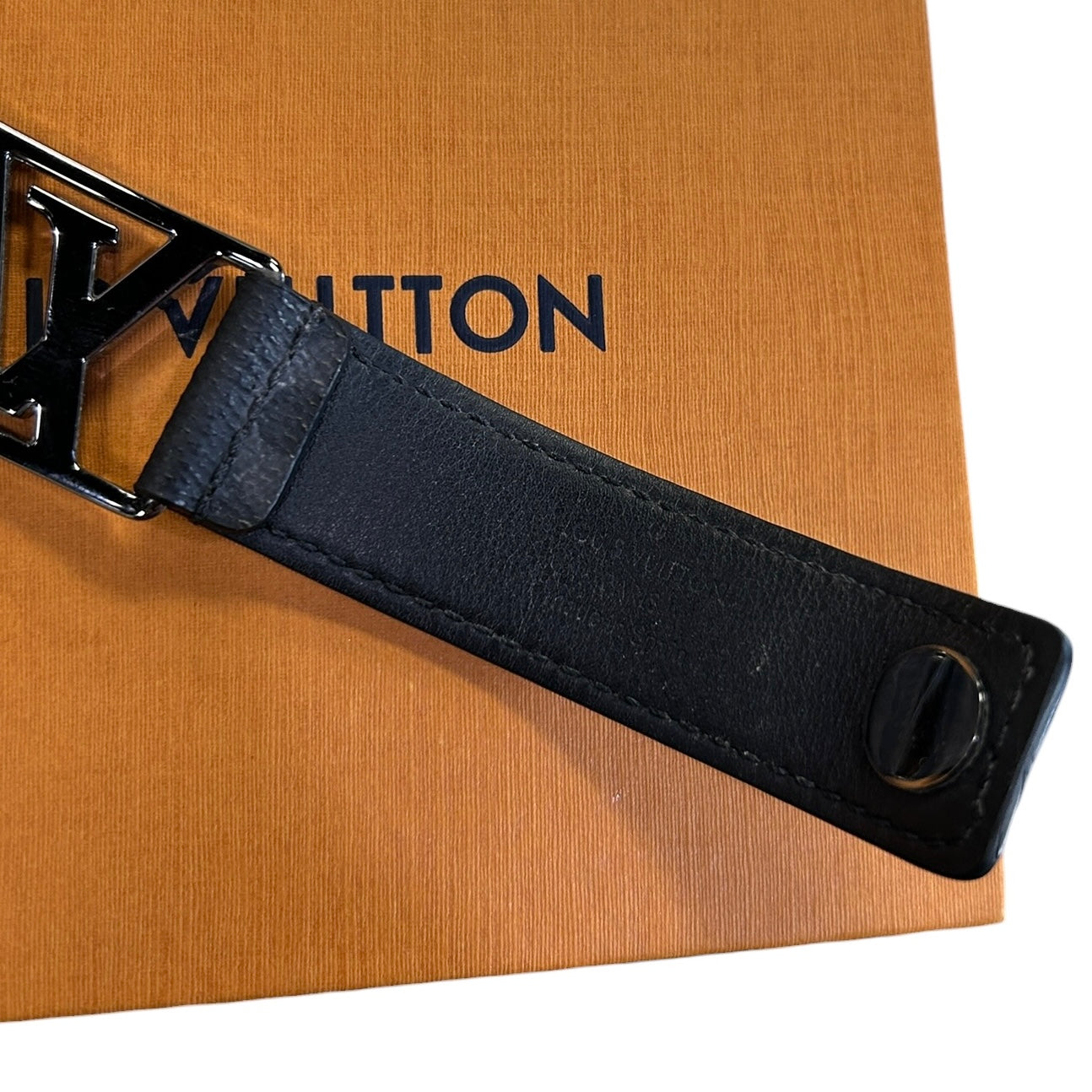Louis Vuitton Monogram Hockenheim Bracelet