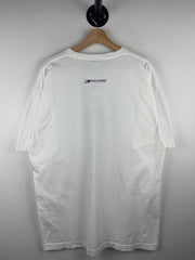 Vintage 90s Tommy Hilfiger Athletics White Tee