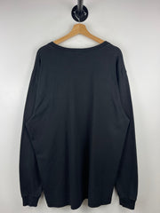 Vintage Carhartt Black Pocket Long Sleeve
