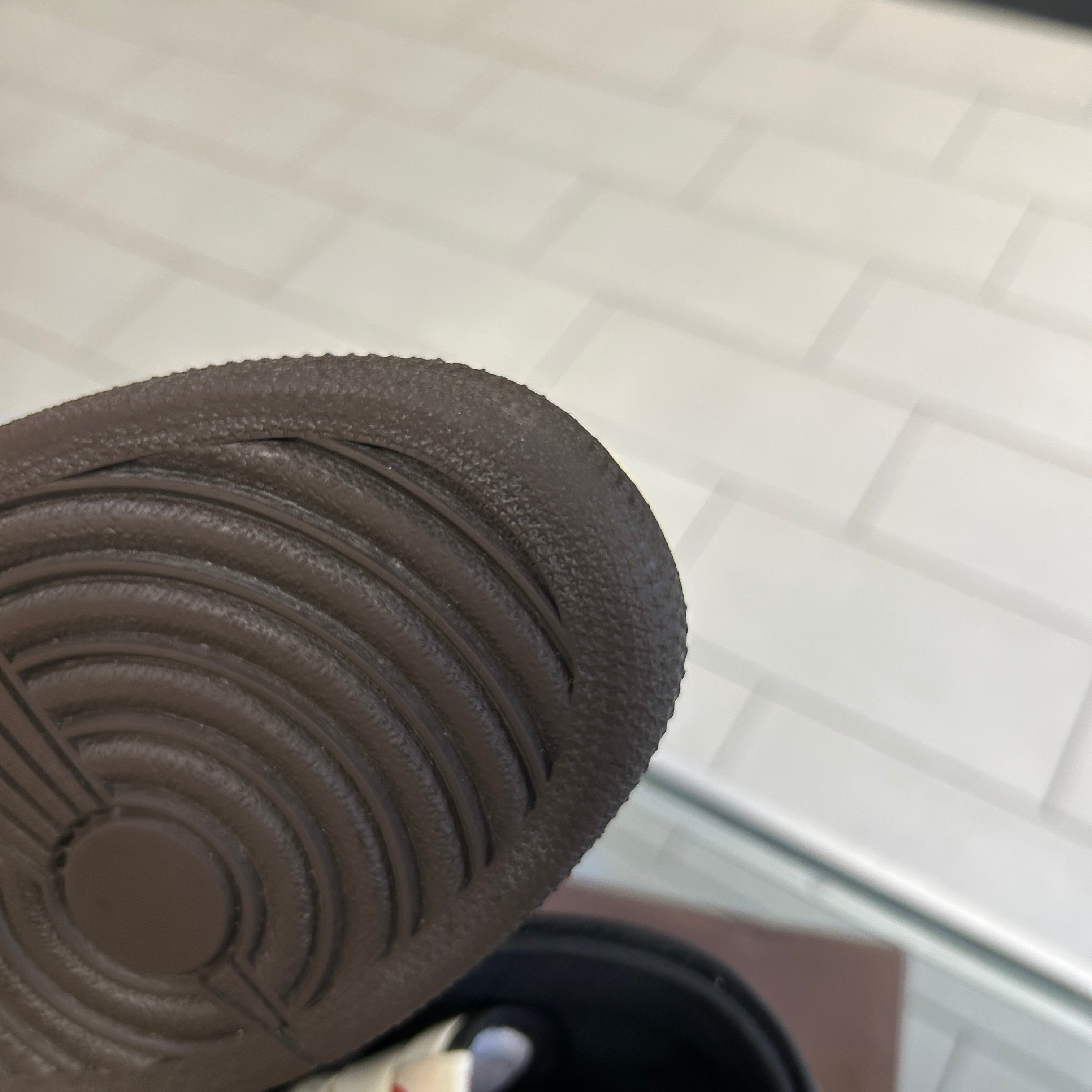 Jordan 1 Travis Scott Mocha 2019