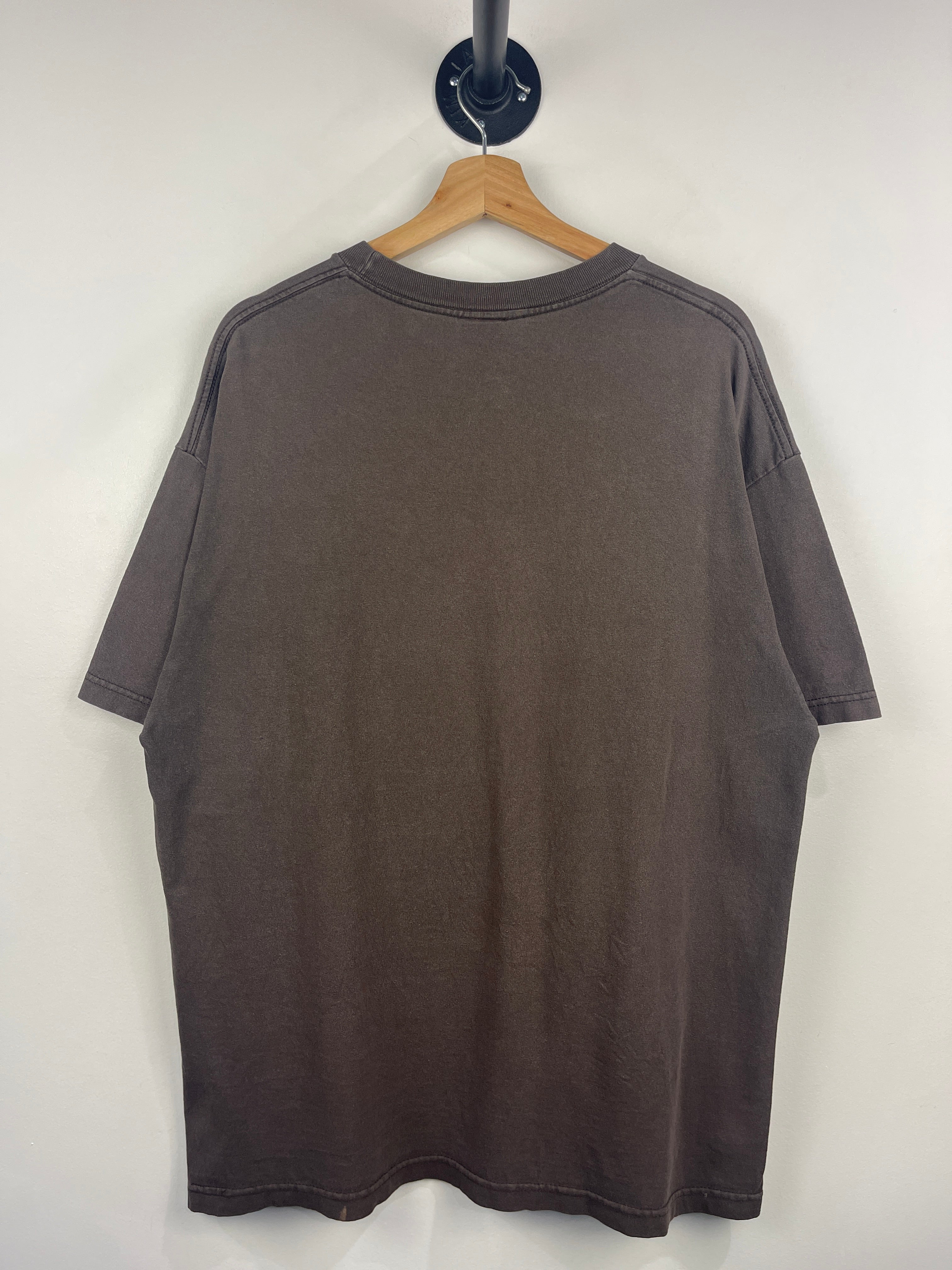 Vintage Kid Rock American Bad Ass Brown Tee