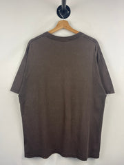 Vintage Kid Rock American Bad Ass Brown Tee