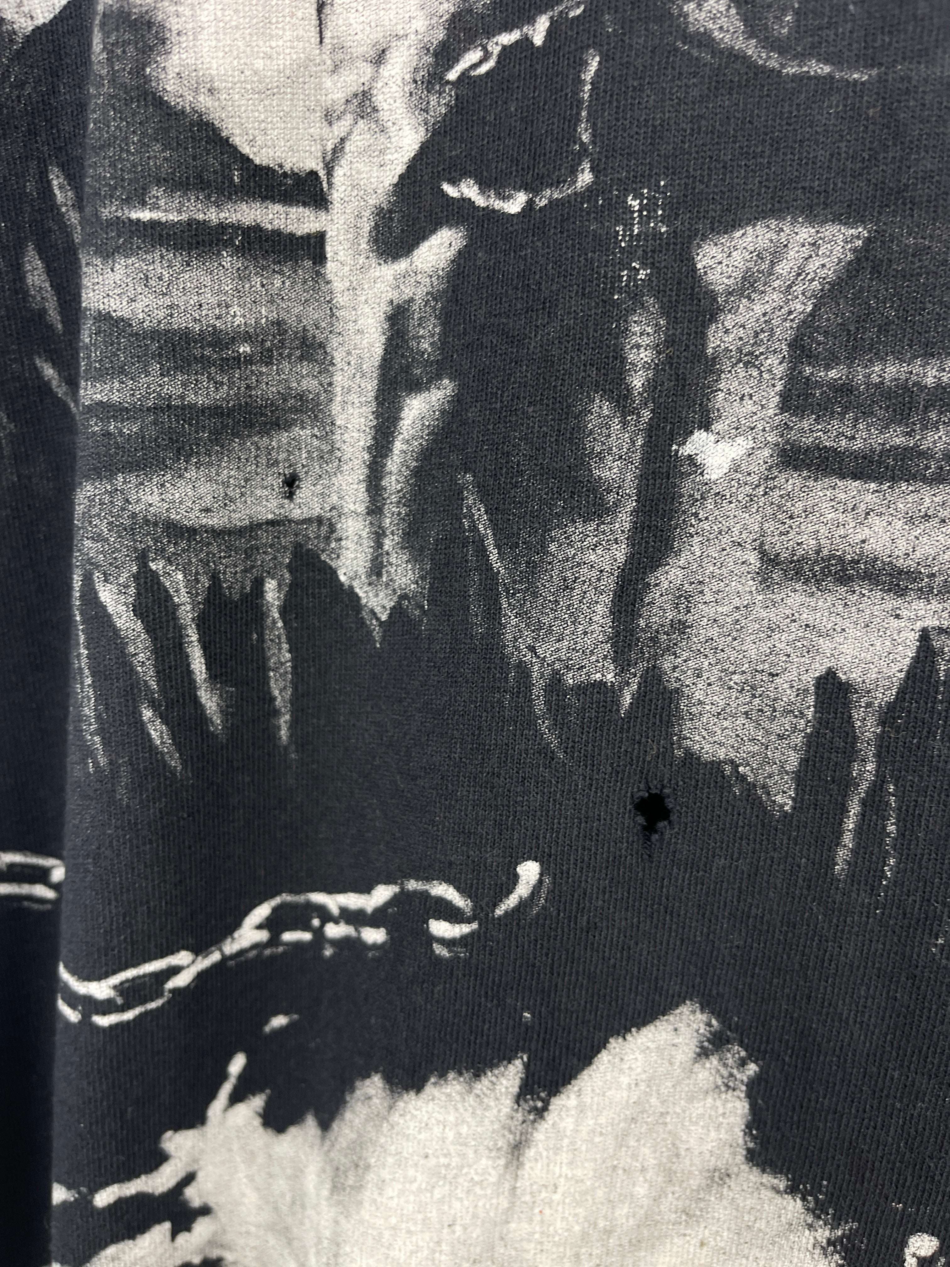 Vintage Dio Holy Diver Black Tee