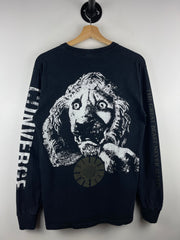 Vintage Converge The Great Beast Never Sleeps Black Long Sleeve