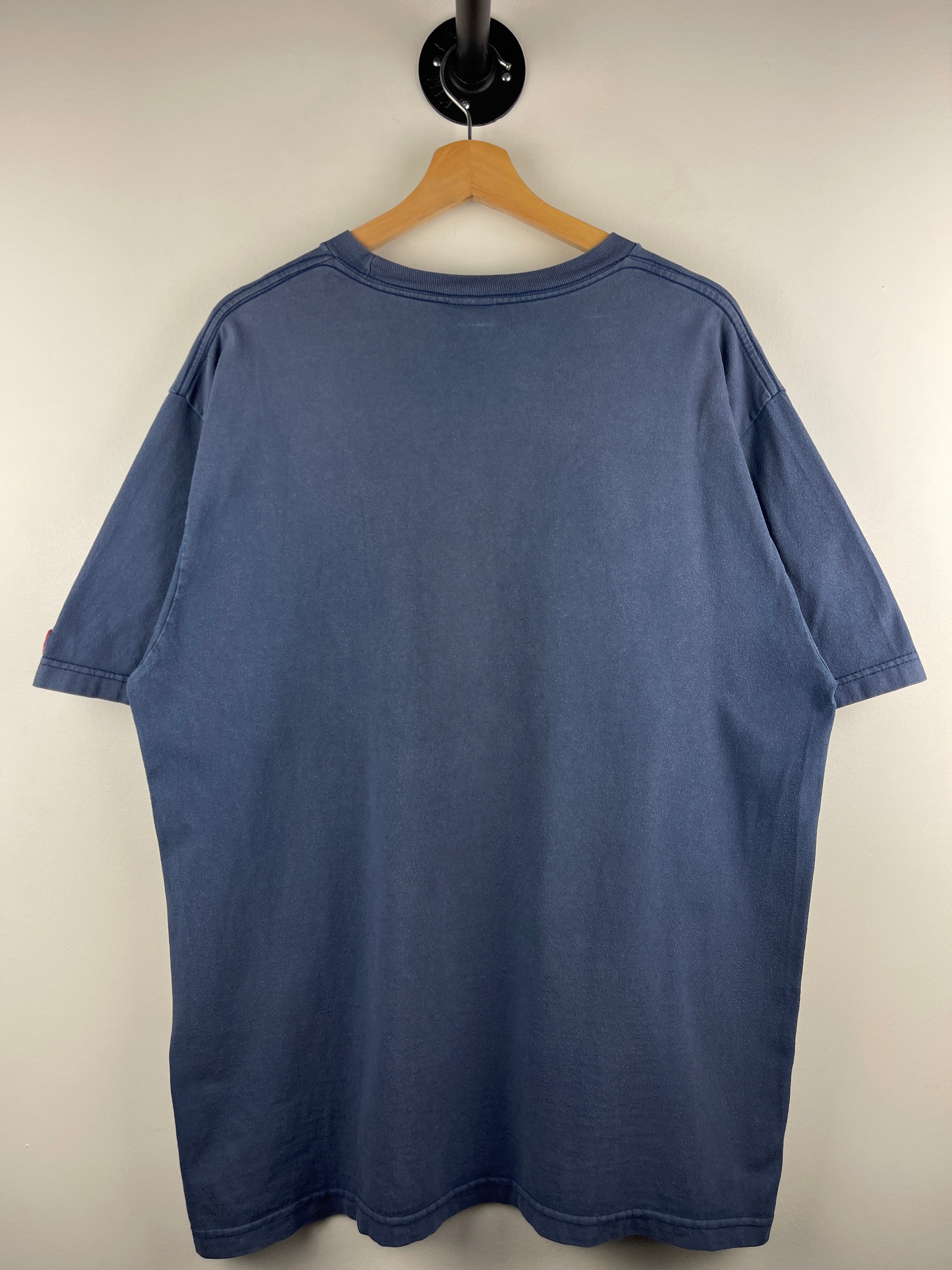 Vintage Element Skateboards Navy Tee
