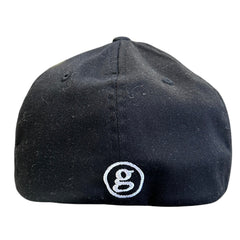 Vintage Garth Brooks Wynn Las Vegas Black Flexfit Hat