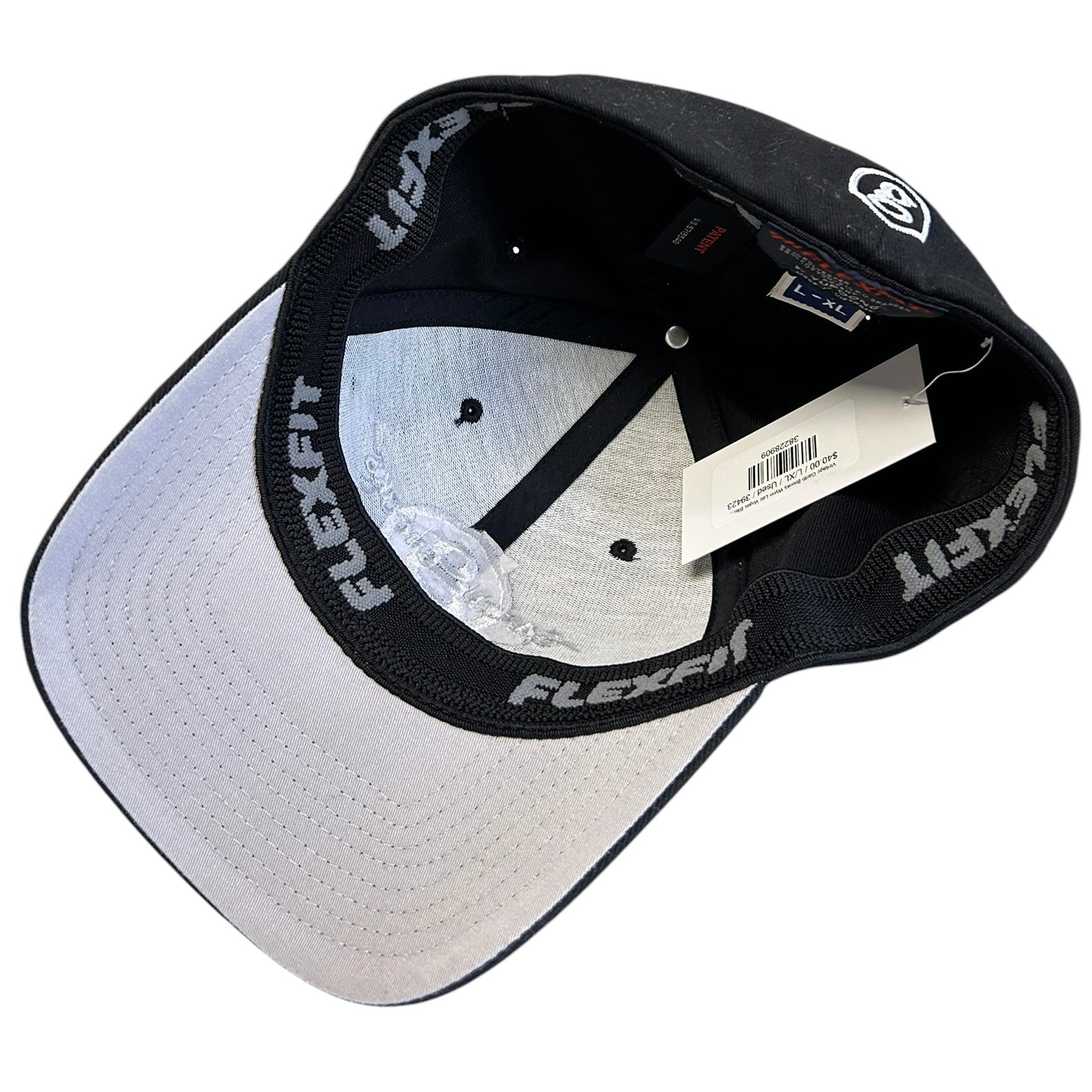 Vintage Garth Brooks Wynn Las Vegas Black Flexfit Hat